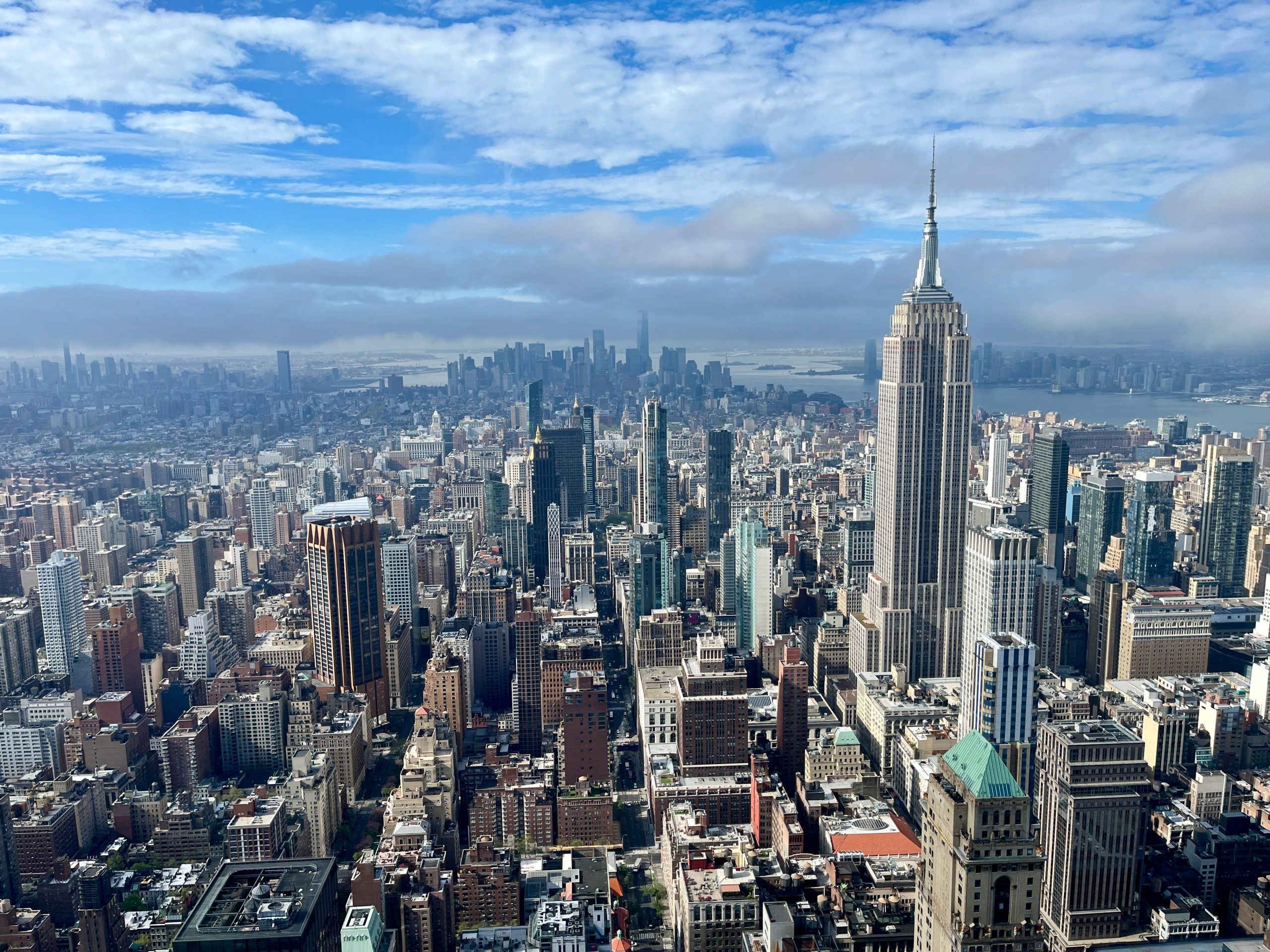 Visiter l’Empire State Building