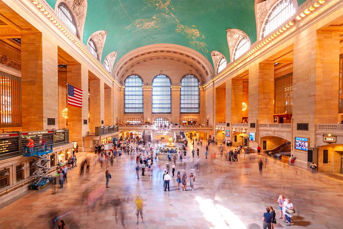 Grand Central Terminal de New York : un patrimoine architectural unique