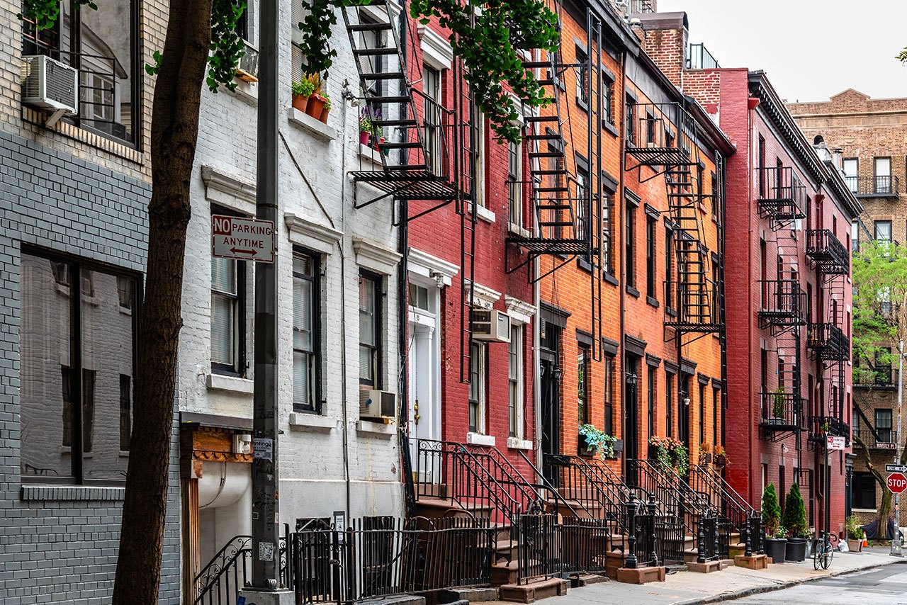 Greenwich Village : l’âme bohème de New York