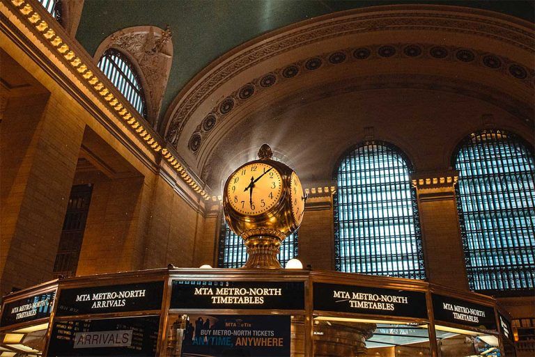 horloge-grand-central-terminal-nyc Horloge de Grand Central Terminal NYC