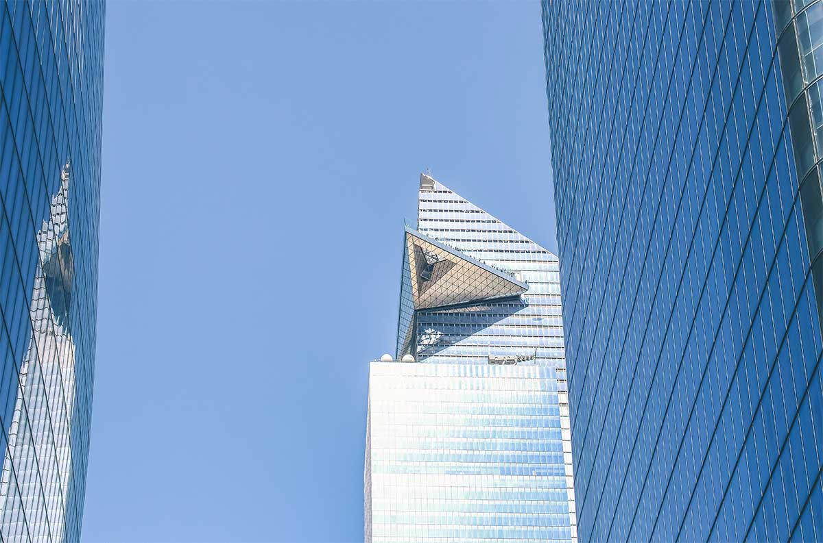 The Edge Hudson Yards